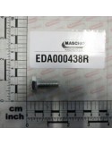 SCREW M10X25 UNI5739 CMR