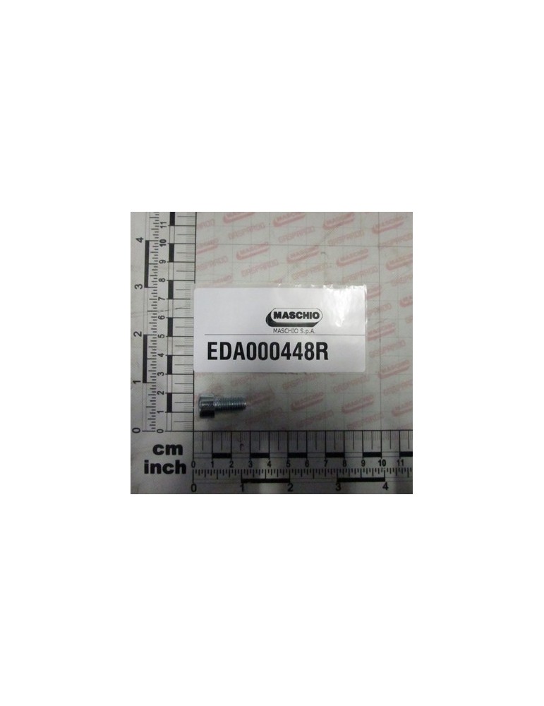 SCREW M8X16 UNI 5931