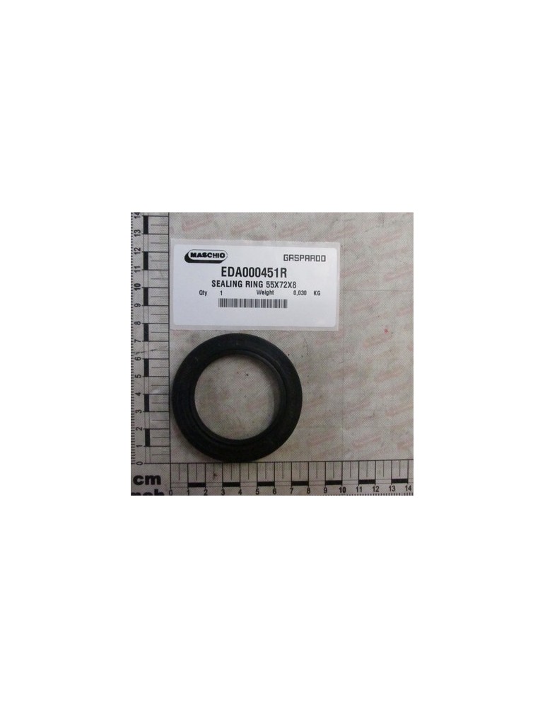 SEALING RING 55X72X8