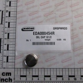 OIL CAP G1/2