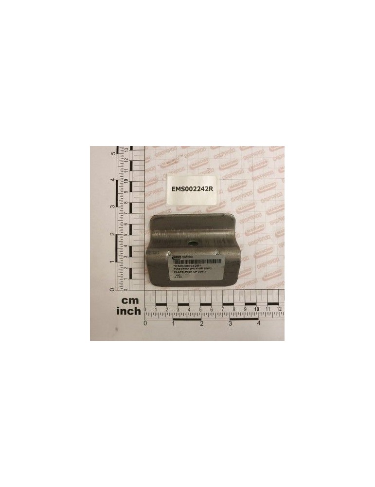Maschio Gaspardo PIASTRINA (PICK-UP 2001) EMS002242R