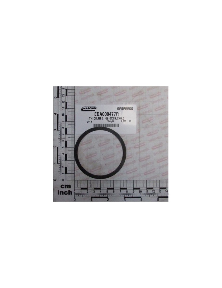 THICK.REG. 69,0X79,7X0,3