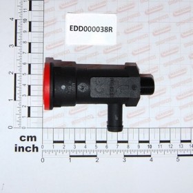 SAFETY VALVE 20BAR 100