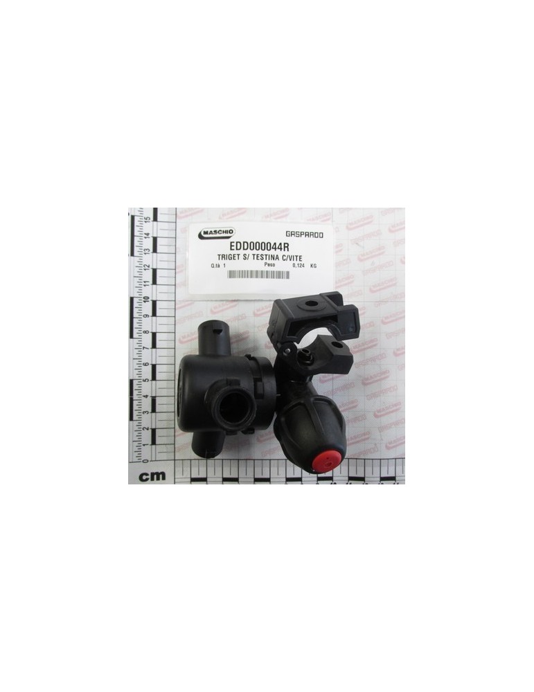 TRIGET S/ HEAD C/SCREW