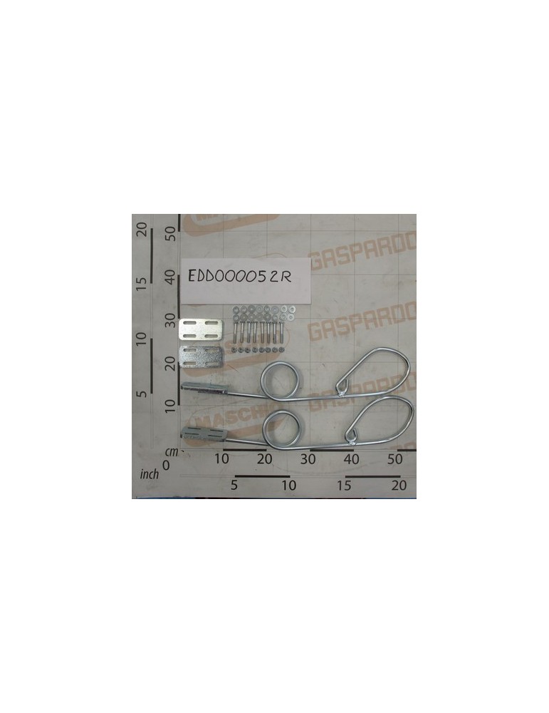 KIT BAFFI STRISCIANTI DK2060.
