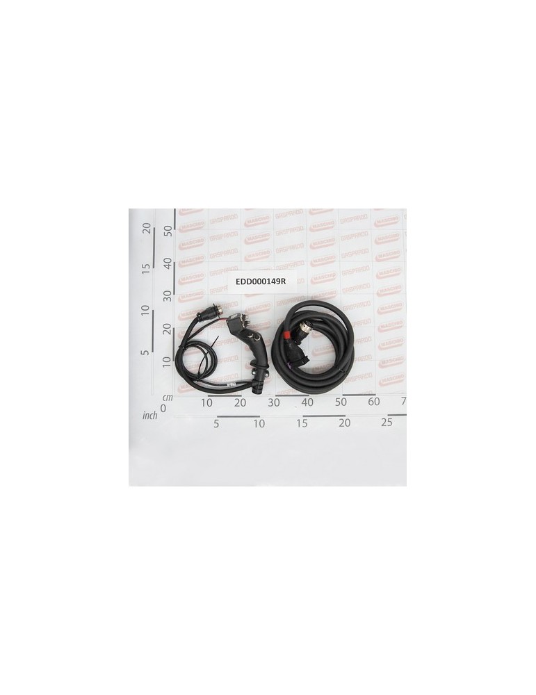 JOYSTICK KIT 7 FUNCT.+CAMBLE5M