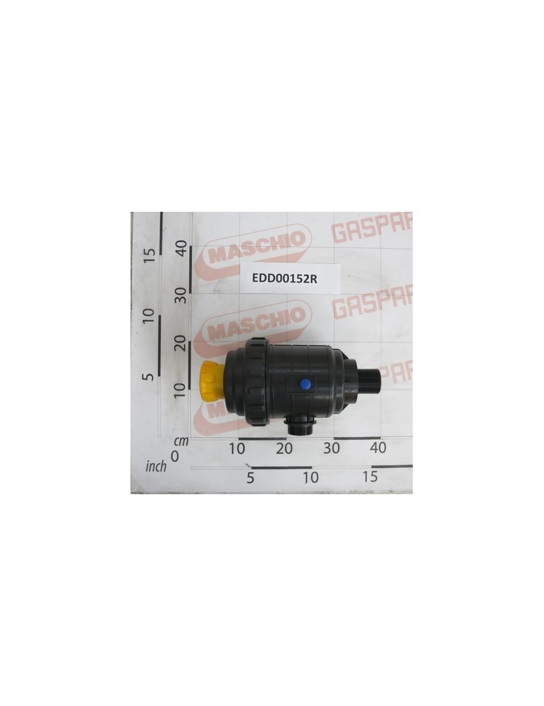 FILTER DI ASP. G1-1/2\" INOX 5