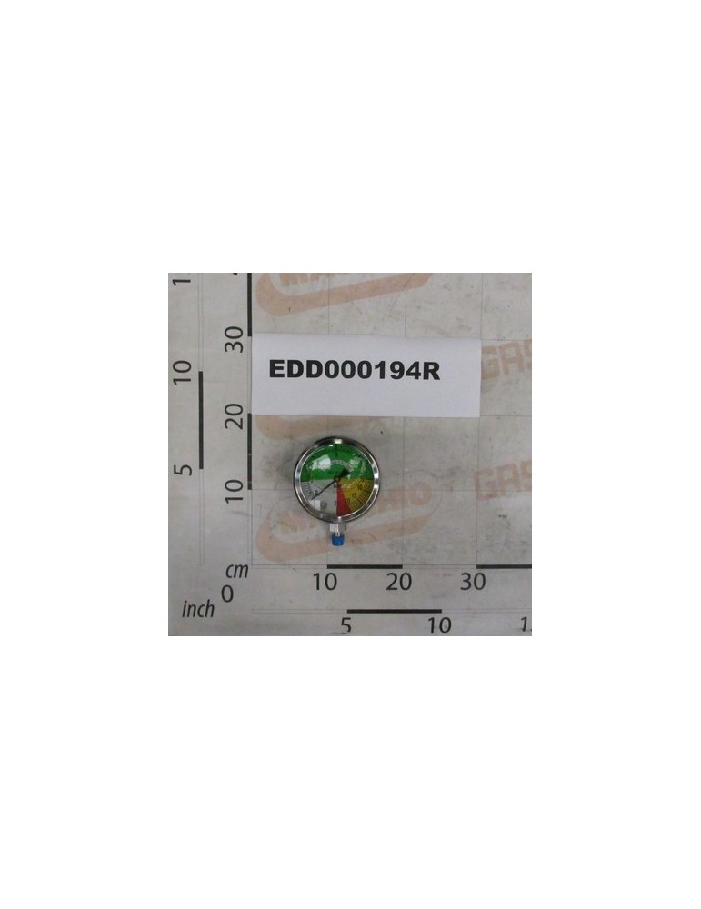 MANOMETER 100RL DIF. 0-5/25 BA