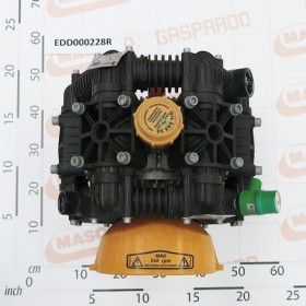 PUMP POLY 2260 VD 6MEM PENTAX