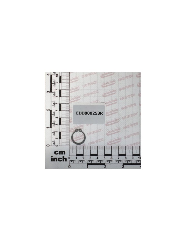 EXTERNAL INOX SEEGER