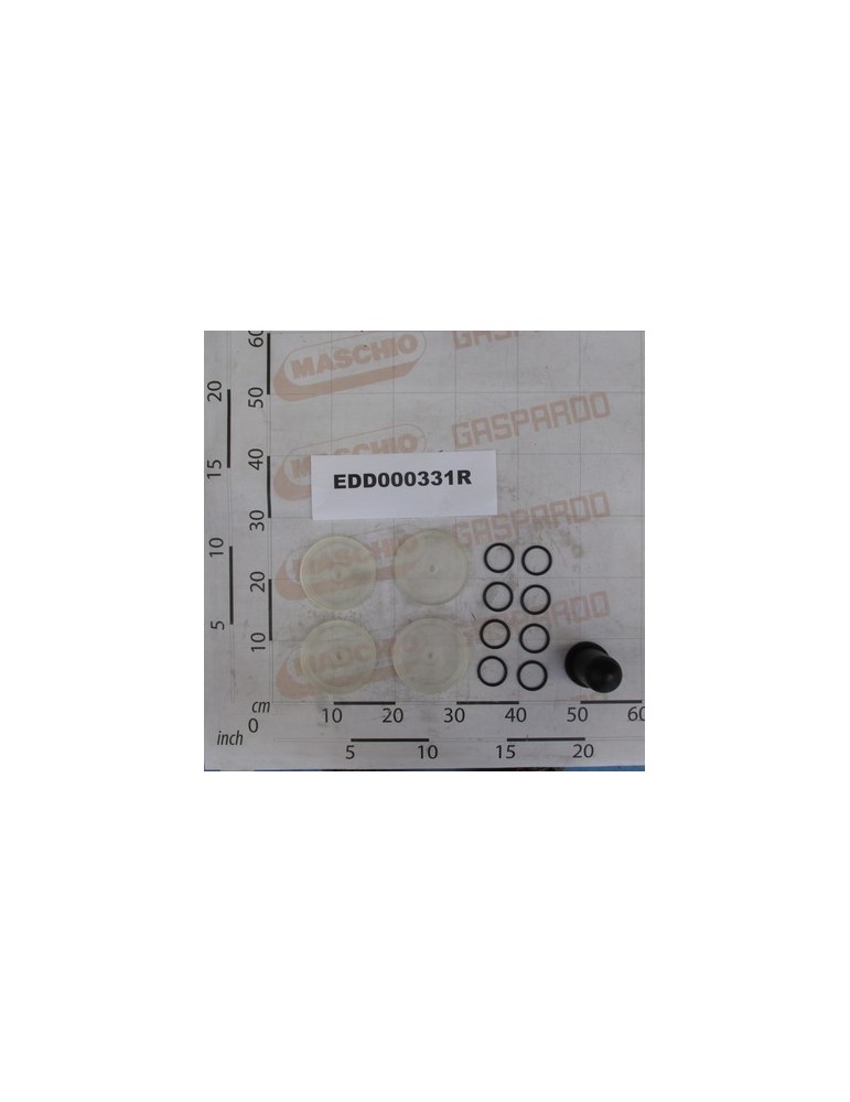 MEMBRANE KIT POLY 2180