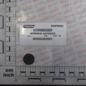 HET DRIP PROOF MEMBRANE