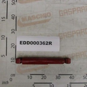 BLACK PAINTED SHOCK ABSORBER