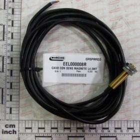 SENSOR CABLE MAGNET L4,5 MT
