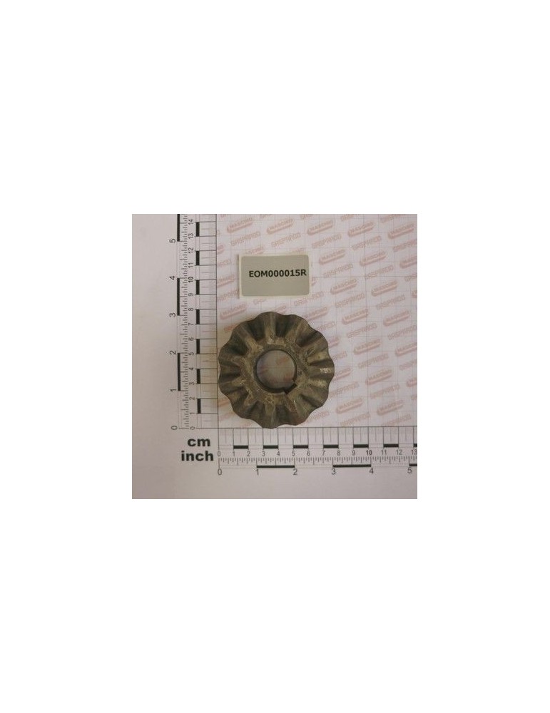 Maschio Gaspardo RUOTA D.FIN.M6,5 Z11 25X45,75 EOM000015R