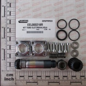 SERVICE KIT FOR SOLENIND PIPE