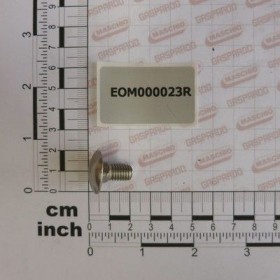 Maschio Gaspardo Surub Inox M8x16 EOM000023R