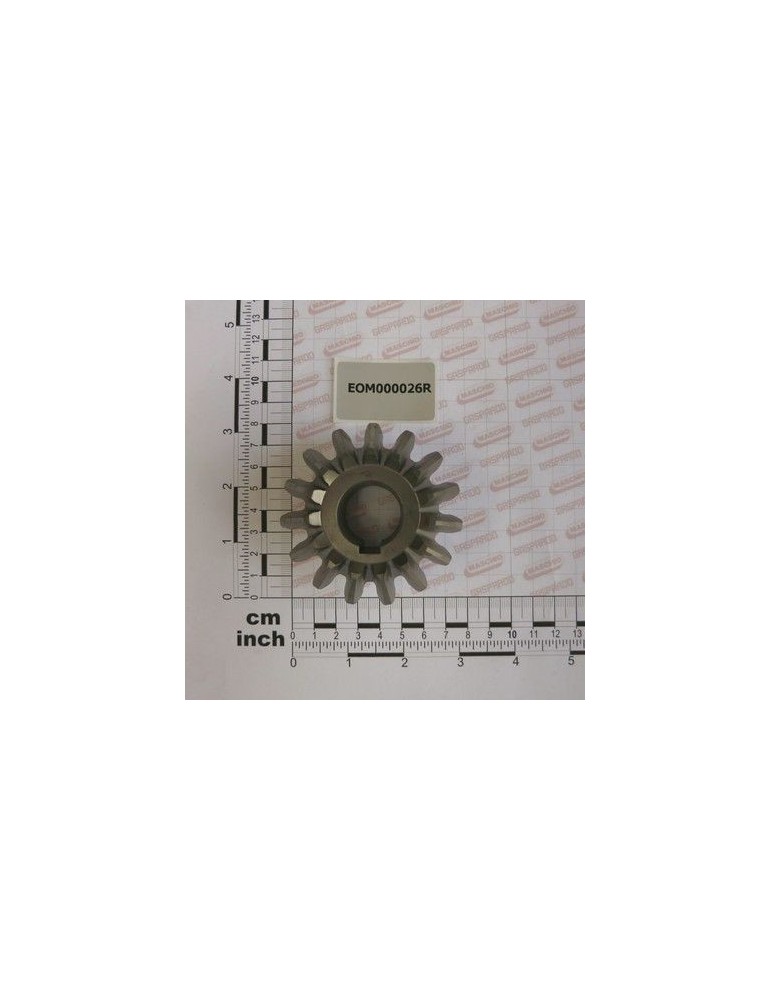 Maschio Gaspardo RUOTA CON.Z15 EOM000026R