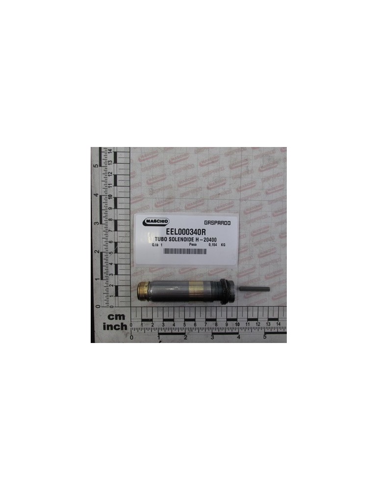 SOLENOID TUBE H-20400