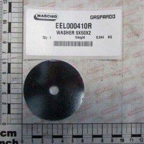 WASHER 9X60X2