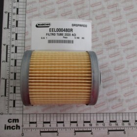 FILTER TUBE 2020 ACI