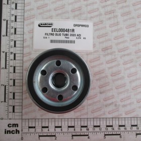 OIL FILTER TUBE 2020 ACI