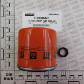 FUEL FILTER TUBE 2020 ACI