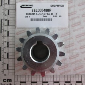 COGWEEL 5 Z-14 FTA 45-2