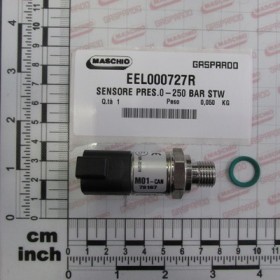 PRESSURE SENSOR