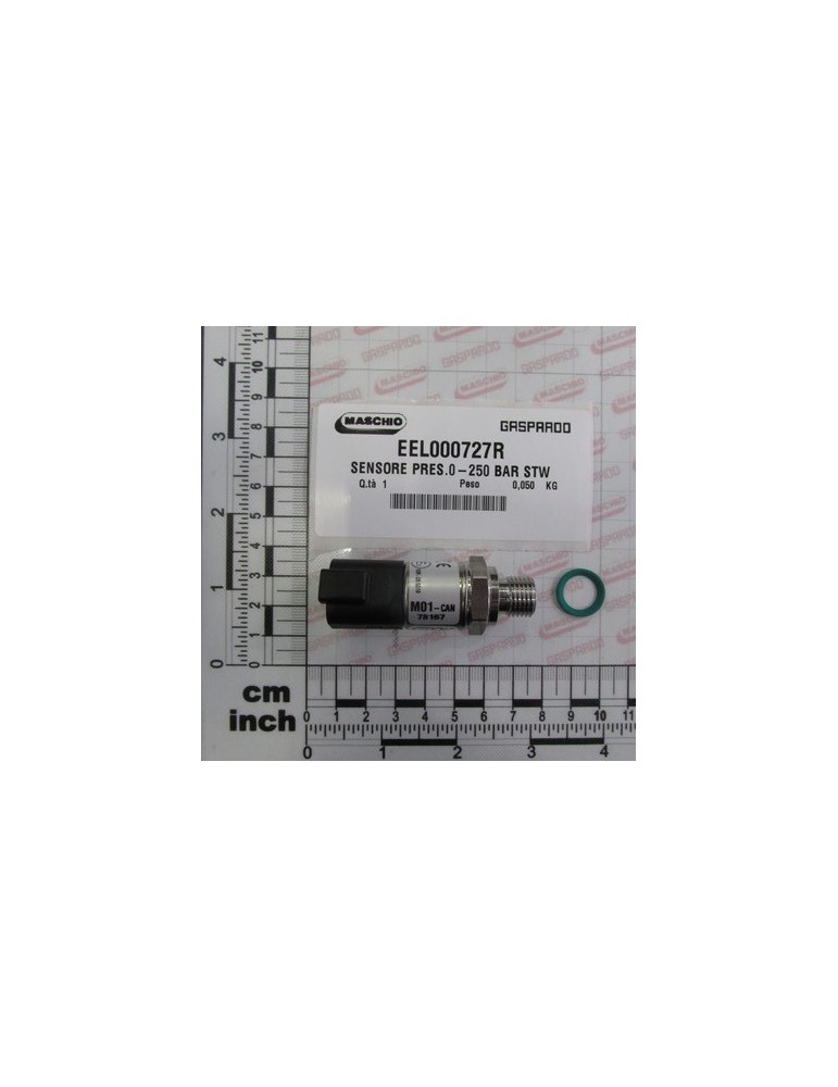 PRESSURE SENSOR