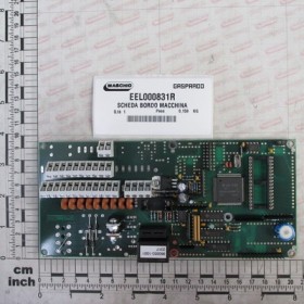 BOARD OF THE MACHINE