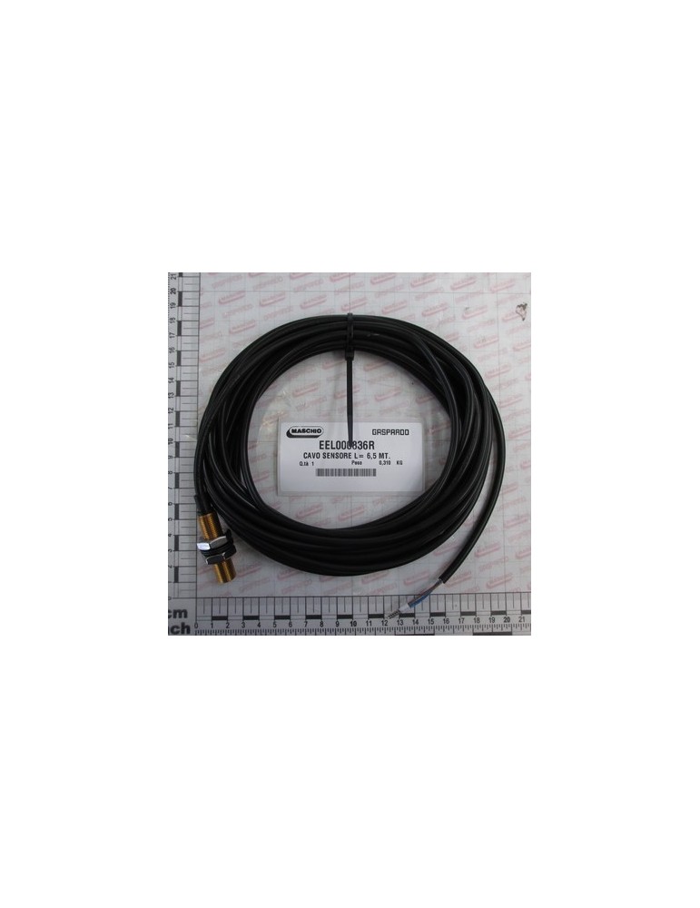 SENSOR CABLE L- 6,5 MT.