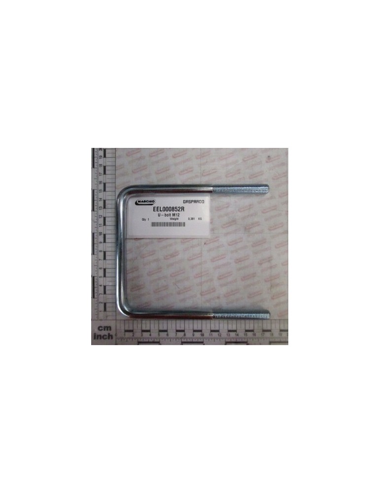 U-bolt M12