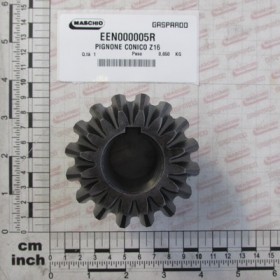CONE PINION Z16