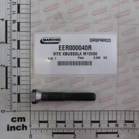 SCREW COMPASS M10X60