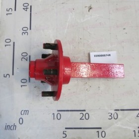 HUB 5F INT WITHOUT BEARING