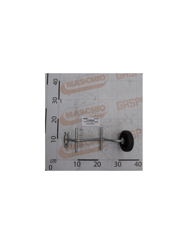 ARTICULATED AGITATOR X FURBO
