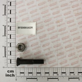 BOLT AND NUT RIF.32E34