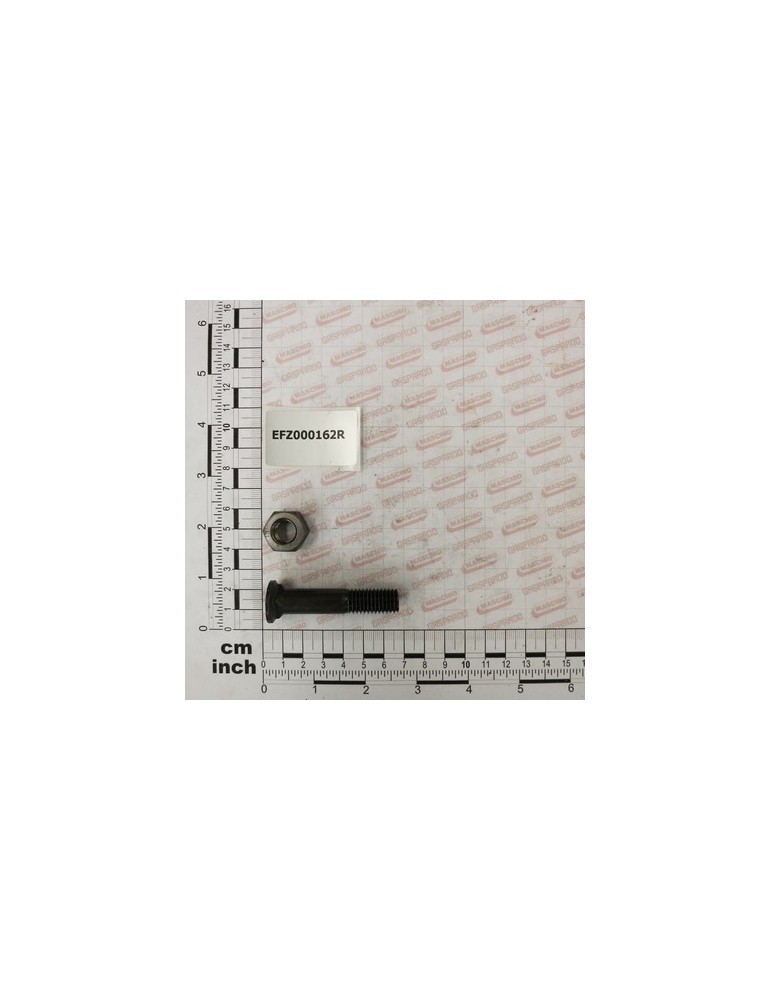 BOLT AND NUT RIF.32E34