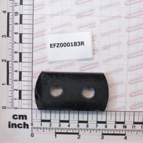 SCRAPER LOCK REF. 13 TAB. 2