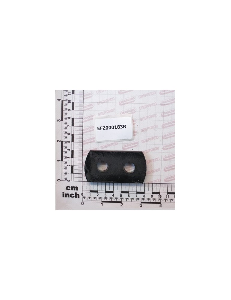 SCRAPER LOCK REF. 13 TAB. 2