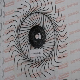 COMPLETE WHEEL LH