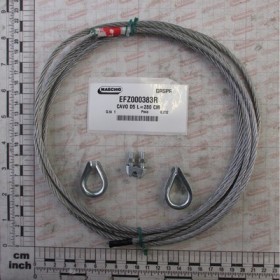 CABLE D5 L-280 CM