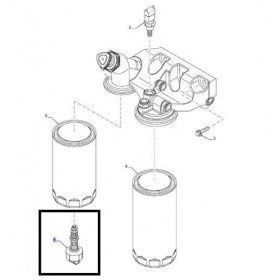 Senzor Combustibil 5801506502