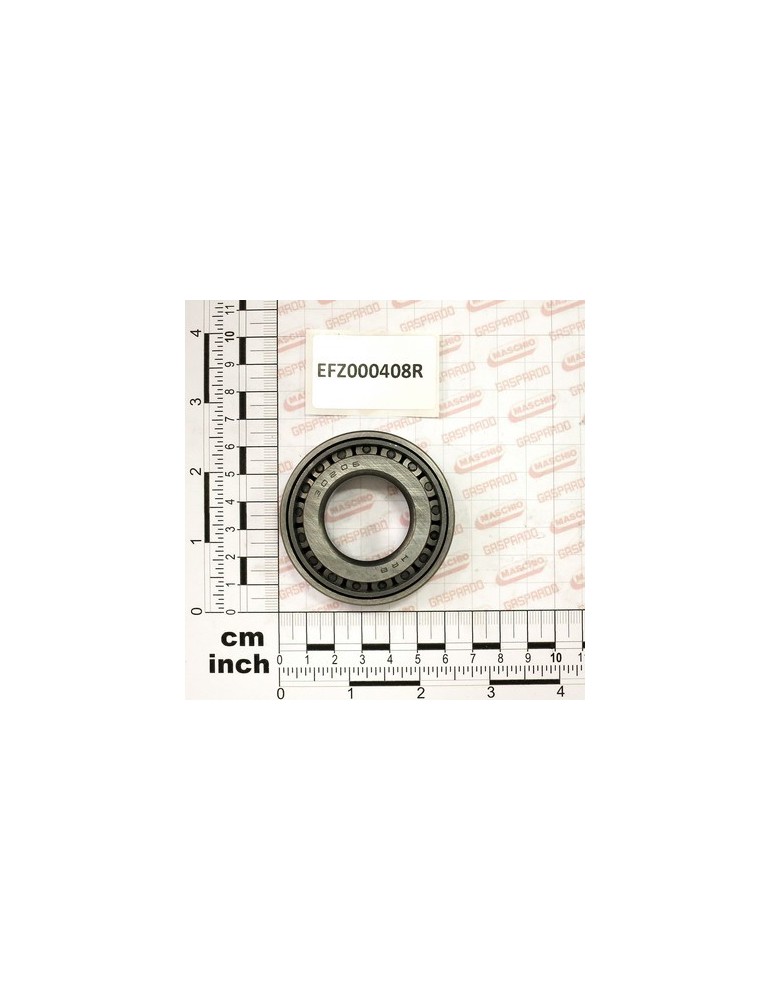 BEARING AXLE CARRELLO