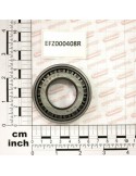 BEARING AXLE CARRELLO