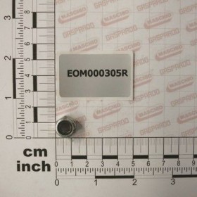 Maschio Gaspardo Piulita Inox M8 EOM000305R