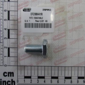 HEX CAPSCREW