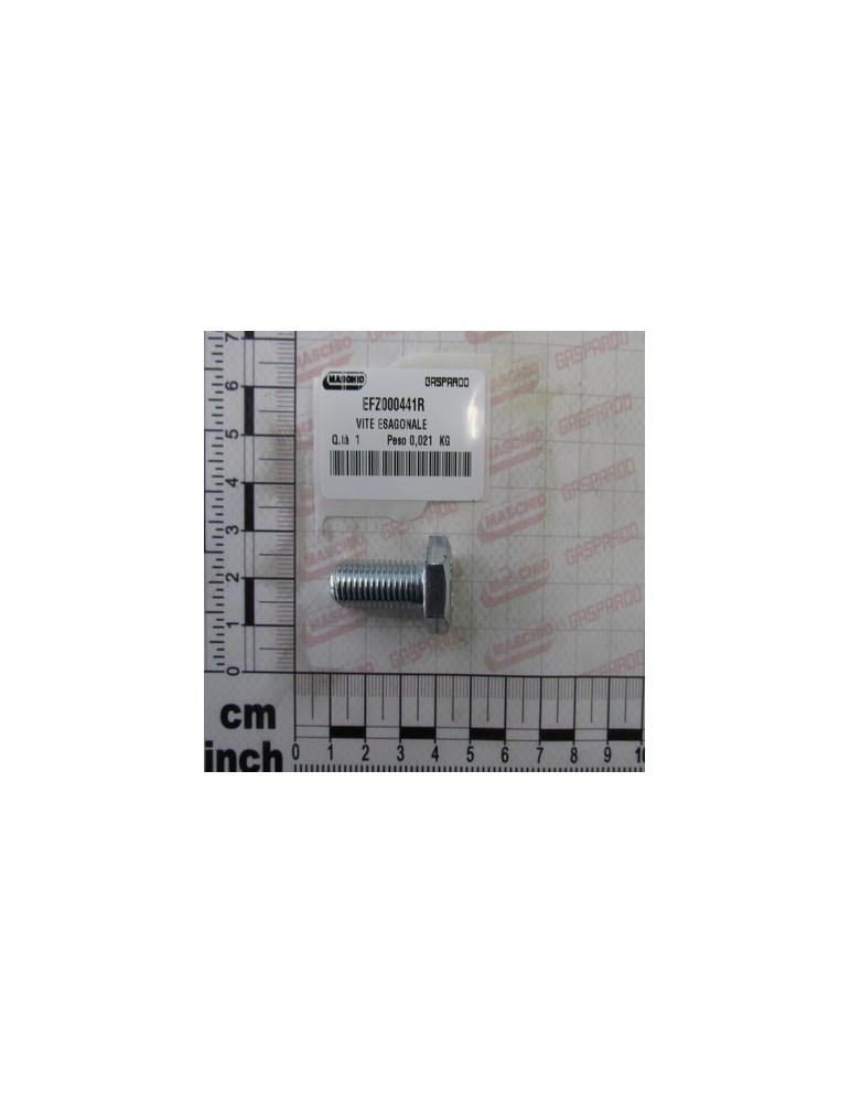 HEX CAPSCREW