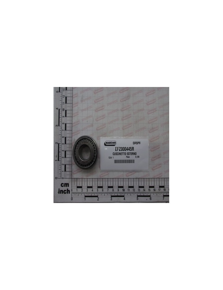 OUTER BEARING